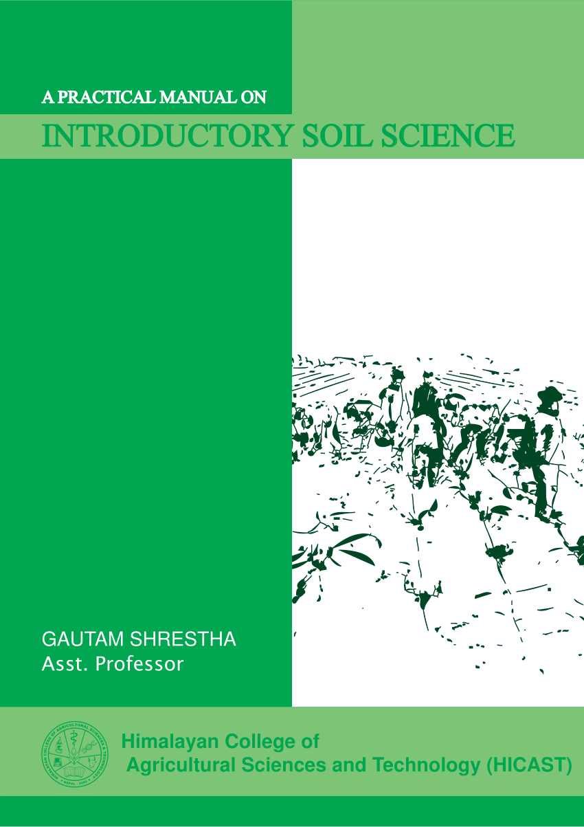 thesis on soil science pdf