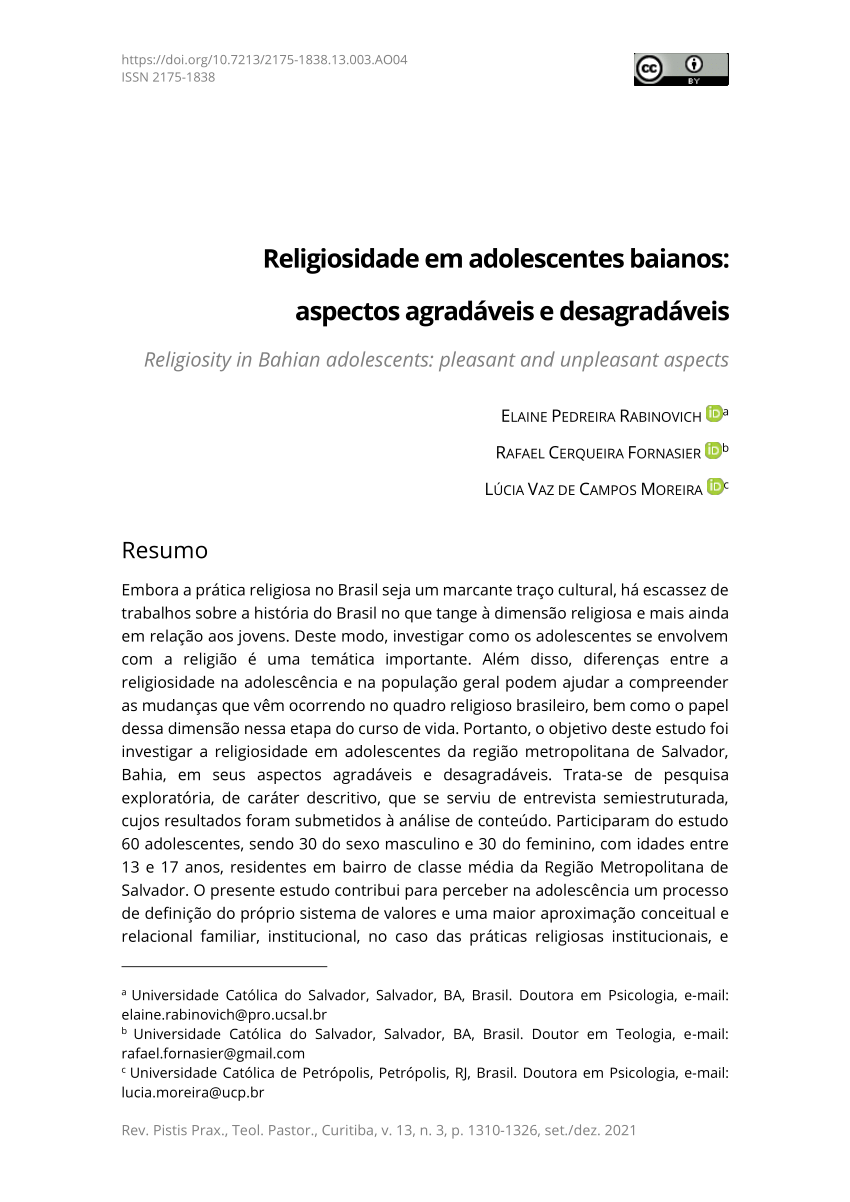 Evangélicos no Brasil: religiosidade e estereótipos - Outras Palavras