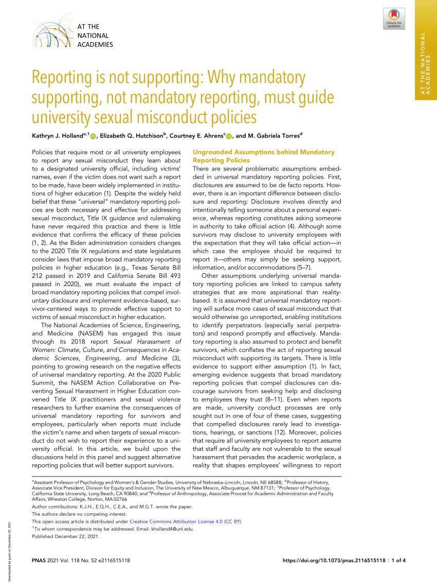 Pdf Reporting Is Not Supporting Why Mandatory Supporting Not Mandatory Reporting Must Guide 9462