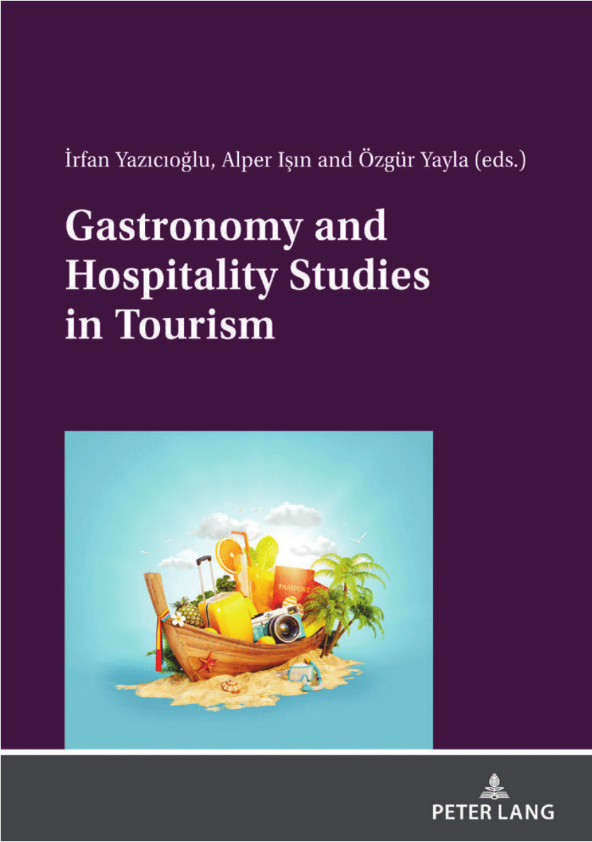 gastronomy tourism research