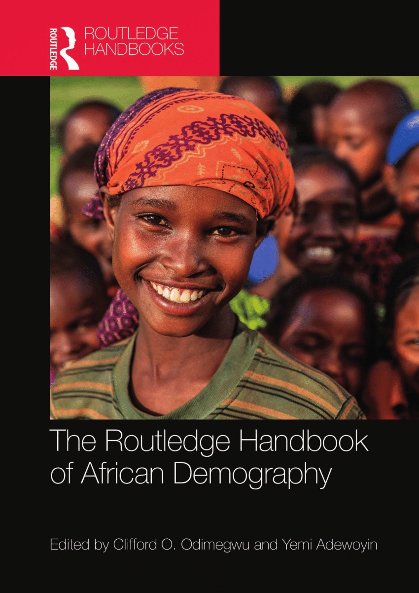 PDF) The Routledge Handbook of African Demography