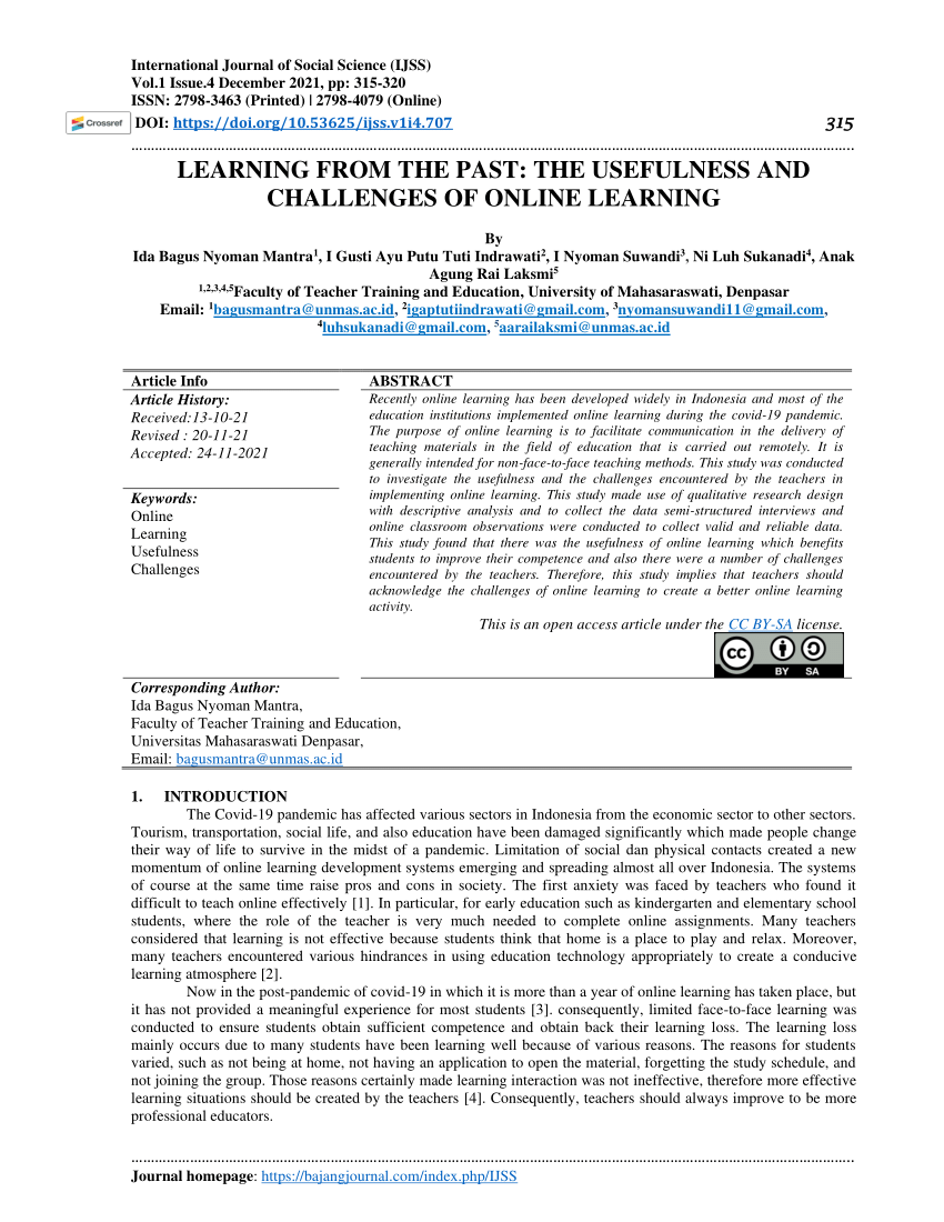 (PDF) The Roles of English in the Development of Tourism and Economy in