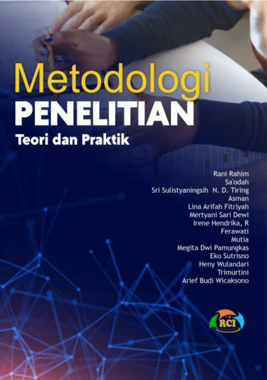 PDF Metodologi Penelitian Teori Dan Praktik