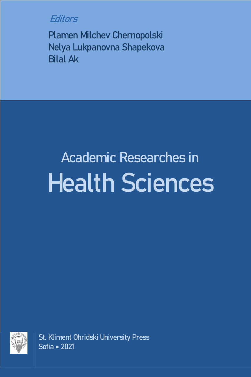 health science research articles