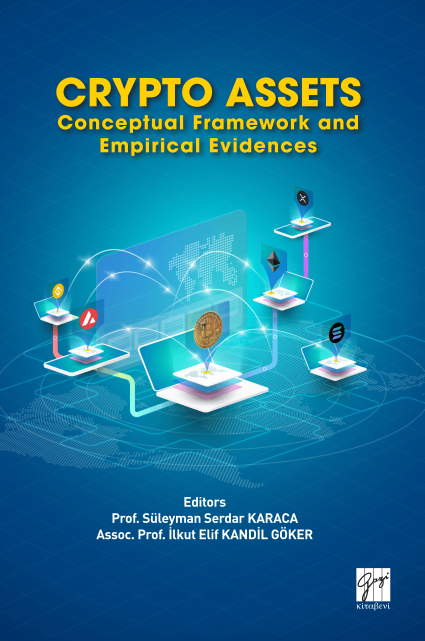 a conceptual framework for the regulation of cryptocurrencies