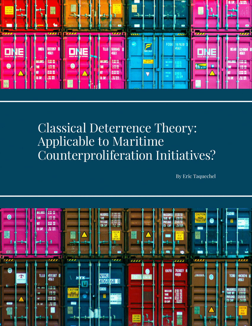 pdf-classical-deterrence-theory-applicable-to-maritime