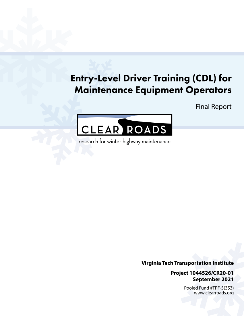 eCFR :: 49 CFR Part 395 -- Hours of Service of Drivers