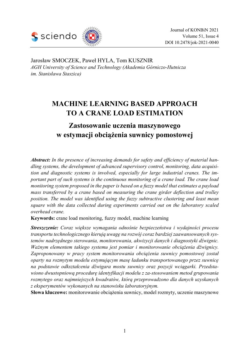 pdf-machine-learning-based-approach-to-a-crane-load-estimation