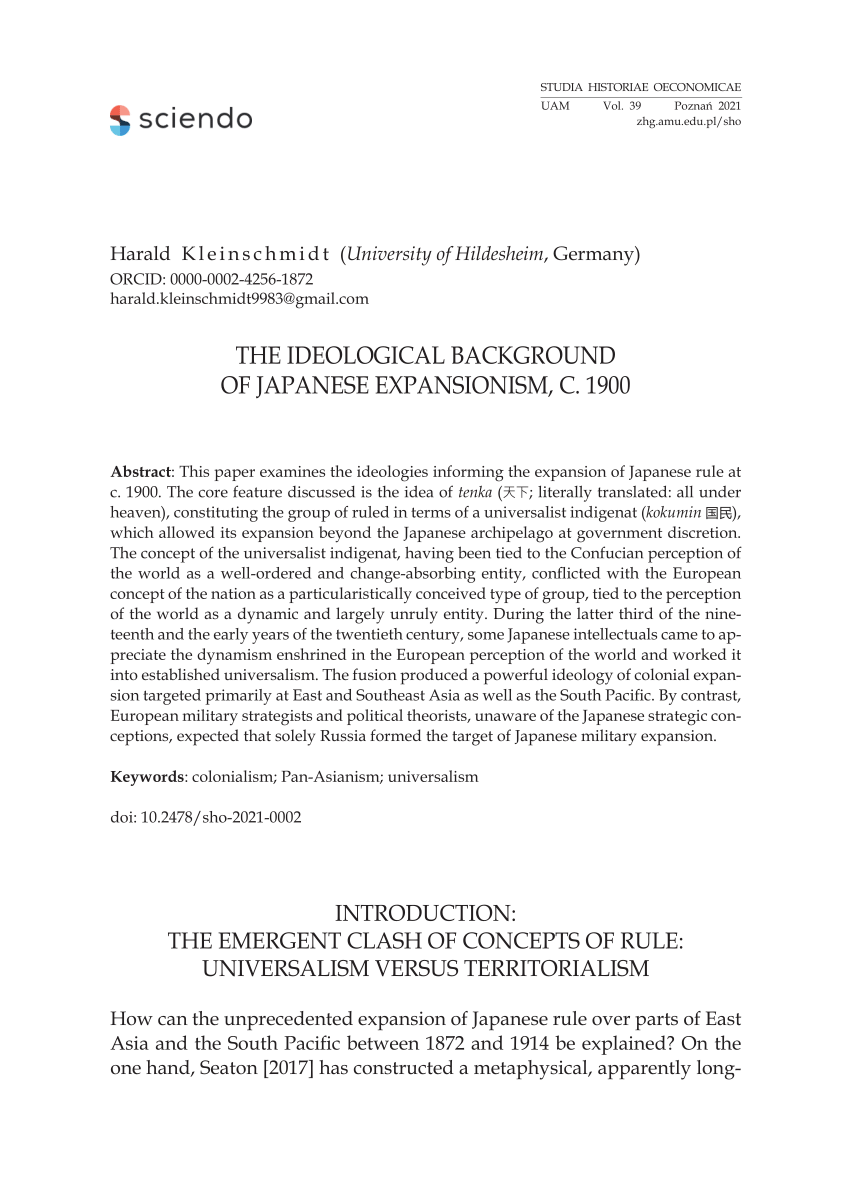 pdf-the-ideological-background-of-japanese-expansionism-c-1900