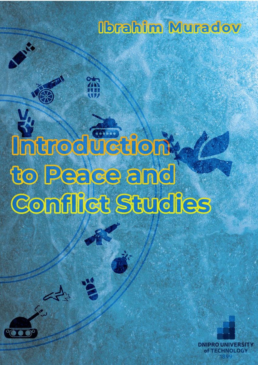 Pdf Introduction To Peace And Conflict Studies
