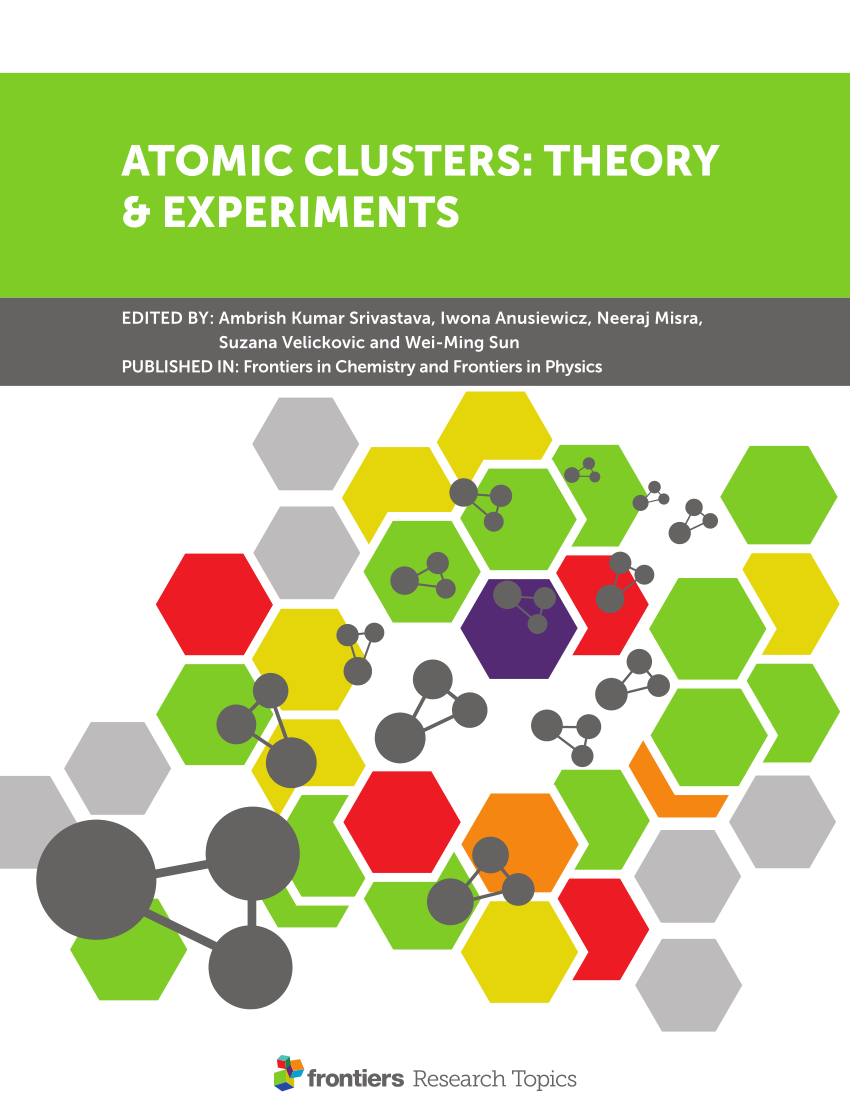 PDF) Atomic Clusters: Theory & Experiments