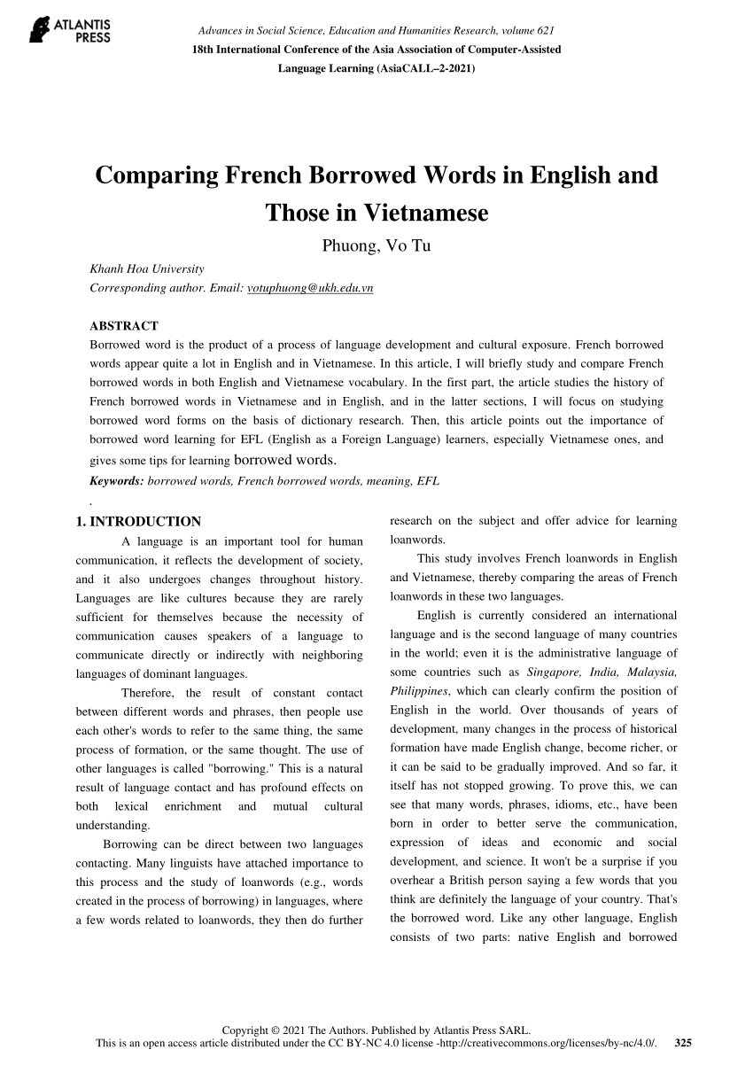 pdf-comparing-french-borrowed-words-in-english-and-those-in-vietnamese