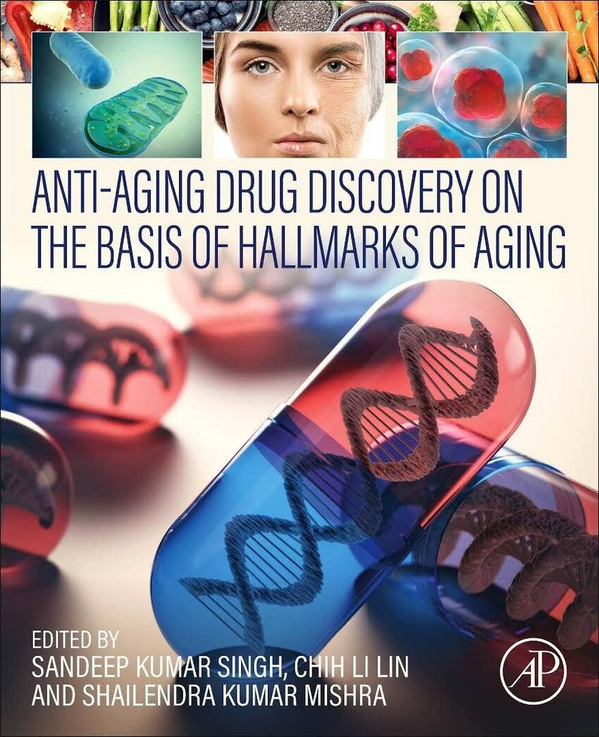 (PDF) AntiAging Drug Discovery on the Basis of Hallmarks of Aging
