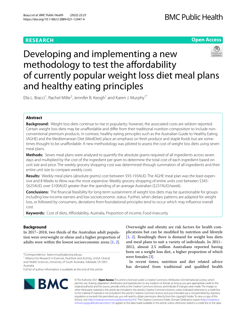 How to Spot and Avoid Fad Diets - Obesity Action Coalition