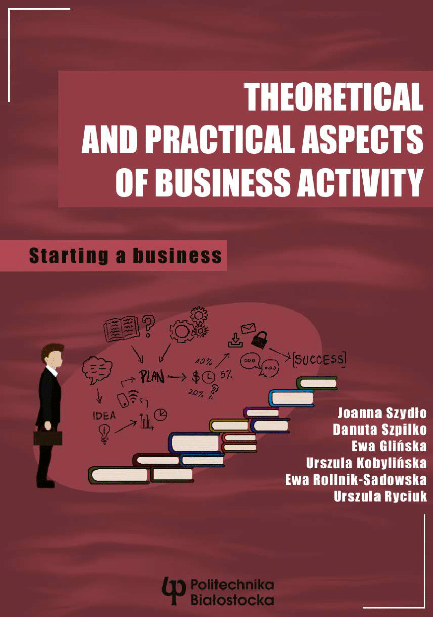 PDF) Theoretical and practical aspects of business activity 