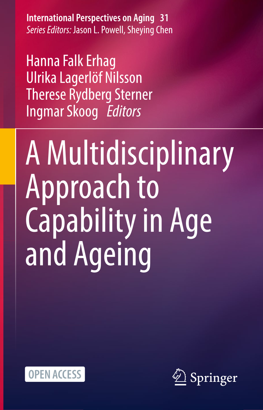 PDF) A Historical Perspective on Ageing and Capability