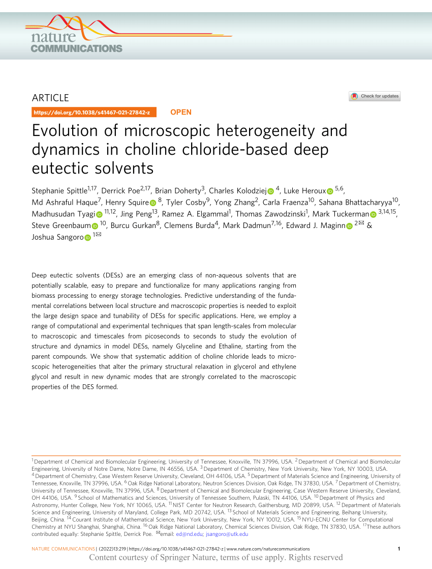 pdf-evolution-of-microscopic-heterogeneity-and-dynamics-in-choline