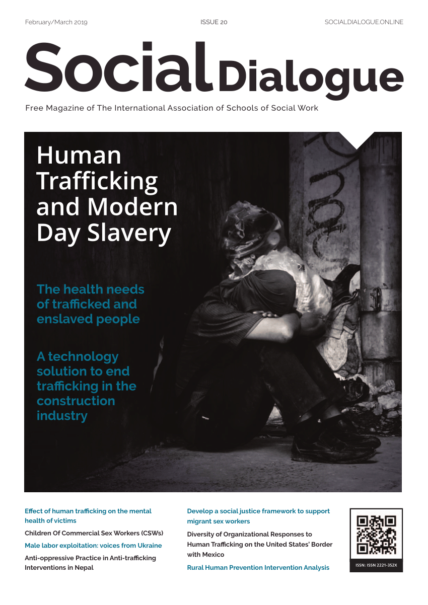 PDF The effect of human trafficking on the mental health of victims