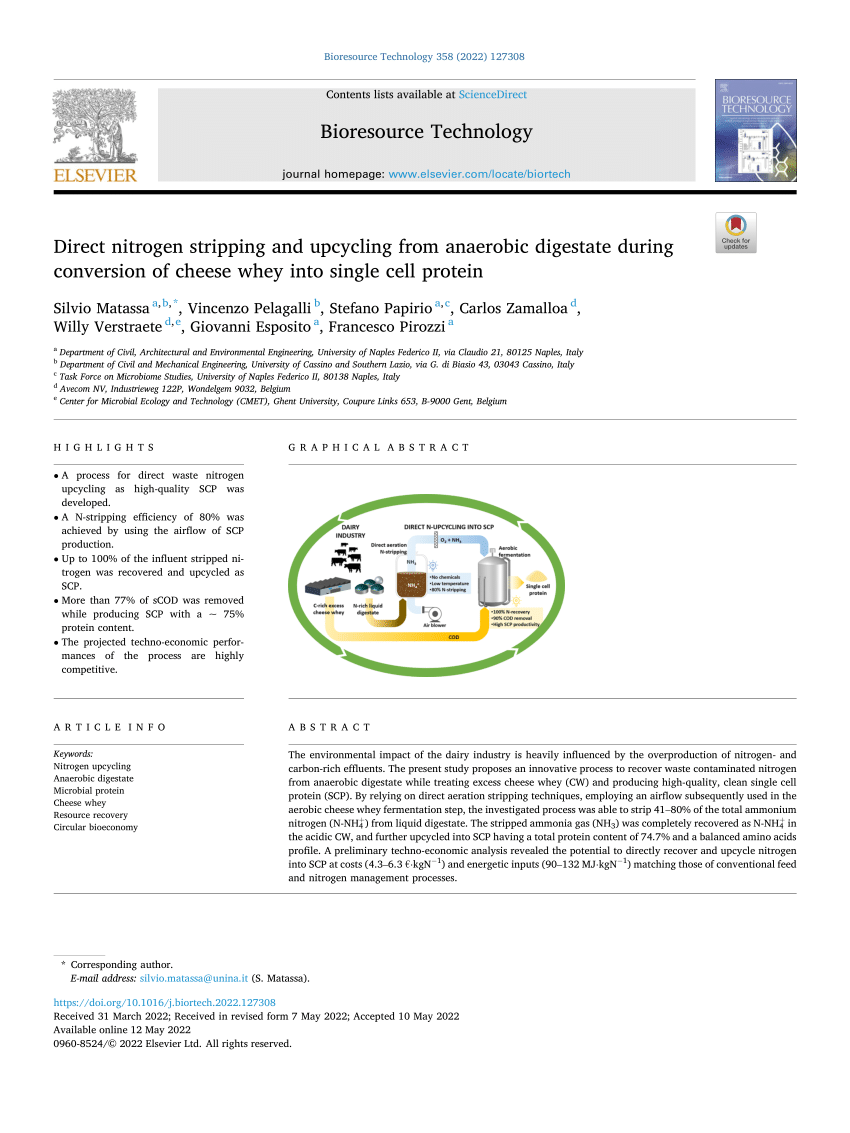 Gas to protein: Microbial single cell protein is an alternative to fishmeal  in aquaculture - ScienceDirect