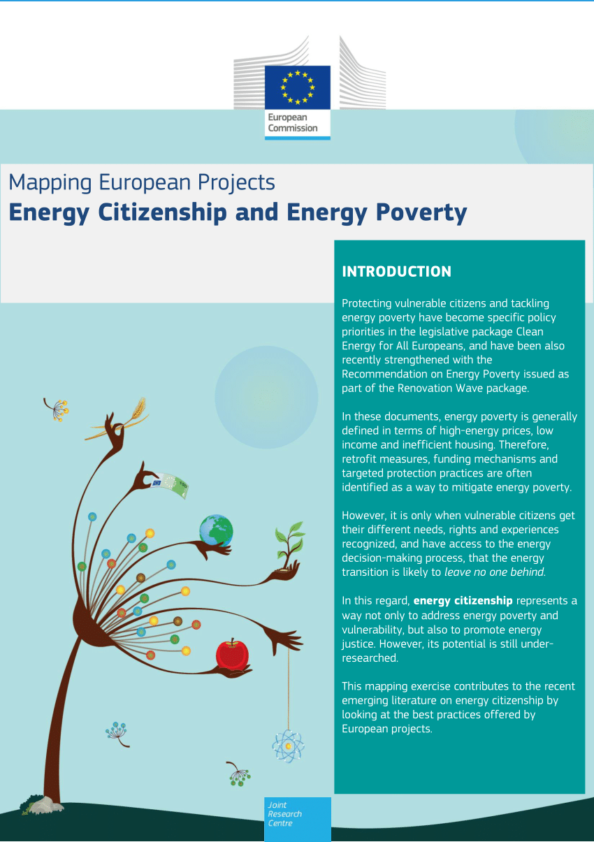 research paper on energy poverty