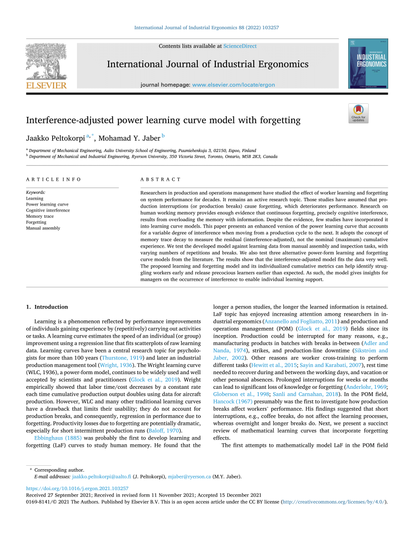 pdf-interference-adjusted-power-learning-curve-model-with-forgetting