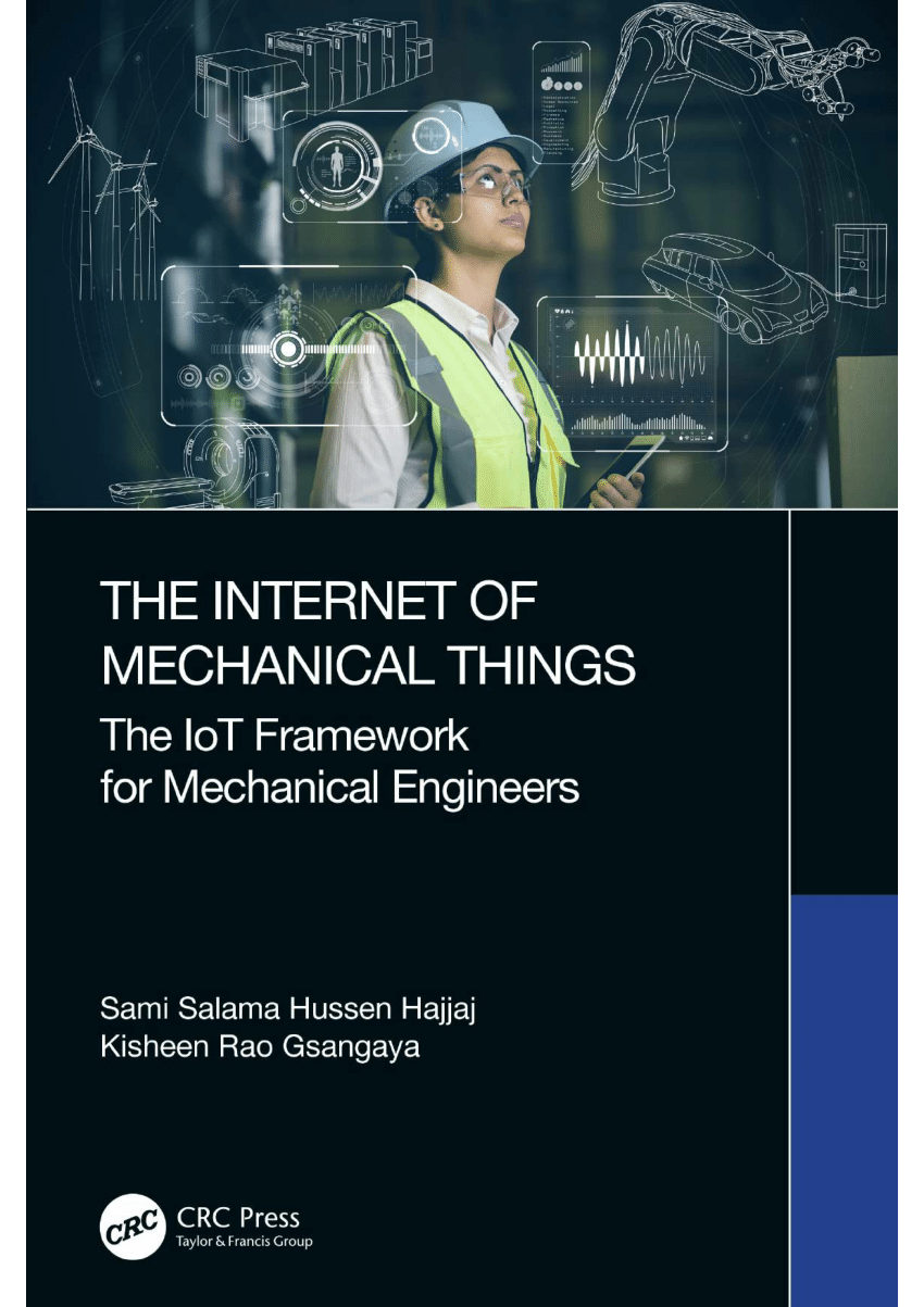 iot in mechanical engineering research paper