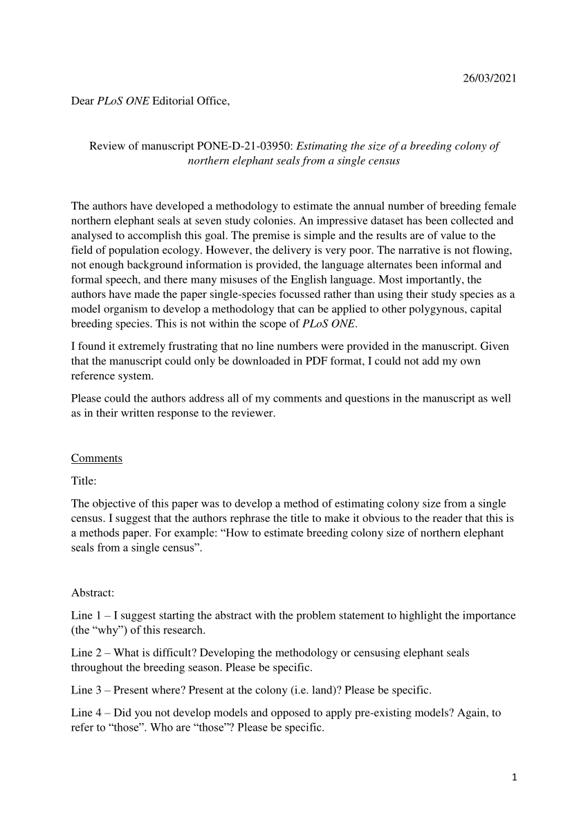 (PDF) Estimating population size when individuals are asynchronous: A