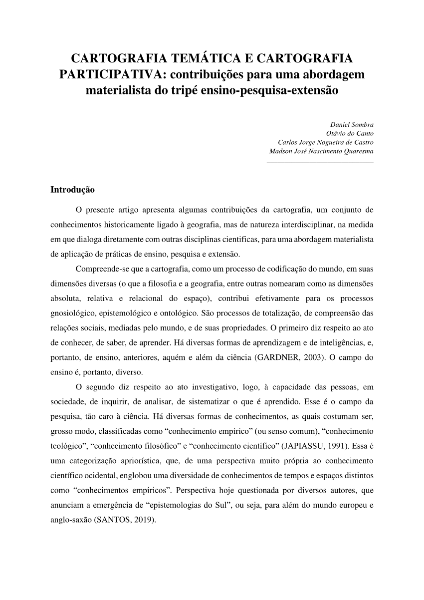 PDF) Processos insurgentes de subjetividade e cartografias