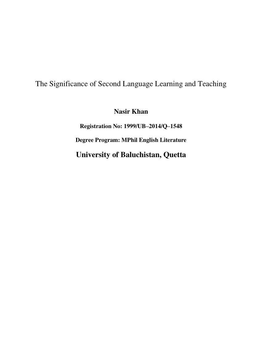 pdf-the-significance-of-second-language-learning-and-teaching