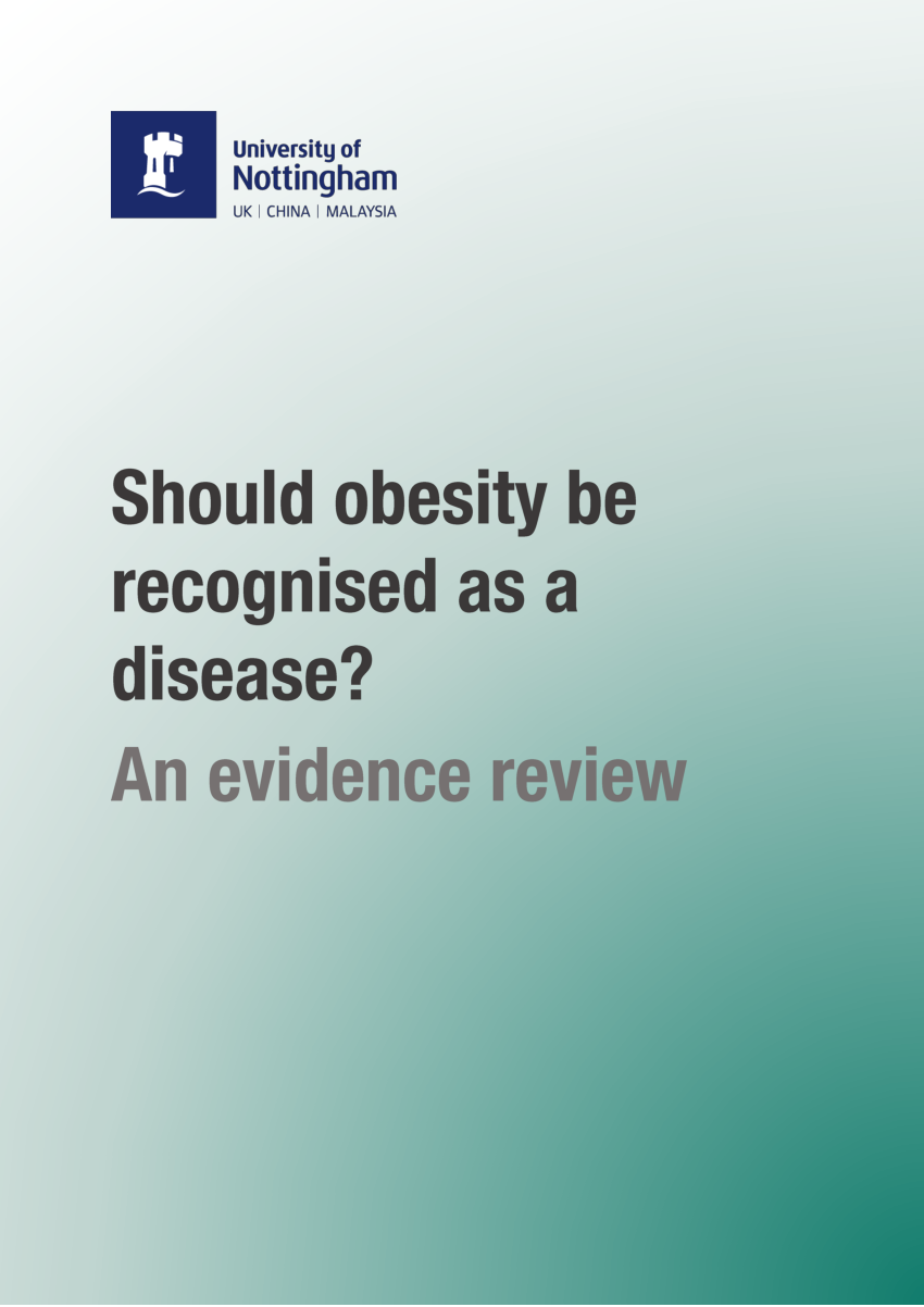 obesity disease management case study