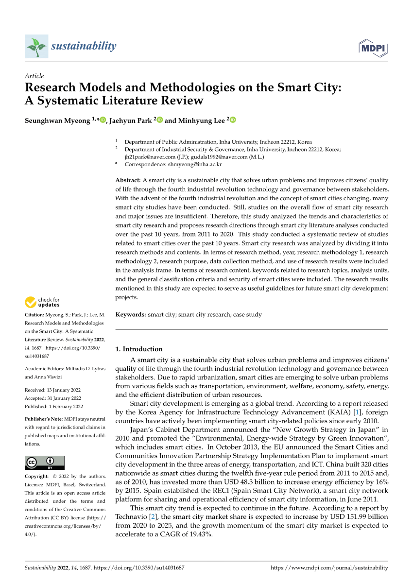 a systematic review of the smart home literature a user perspective