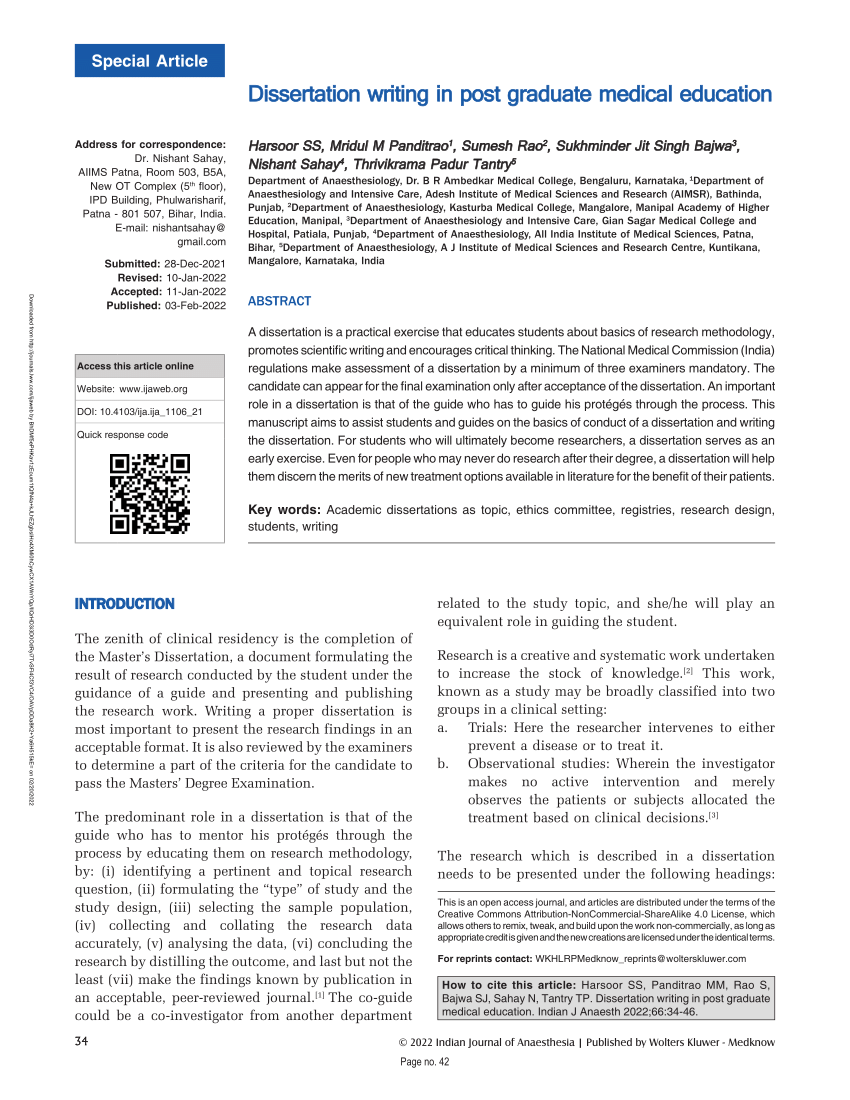 dissertation pdf medizin