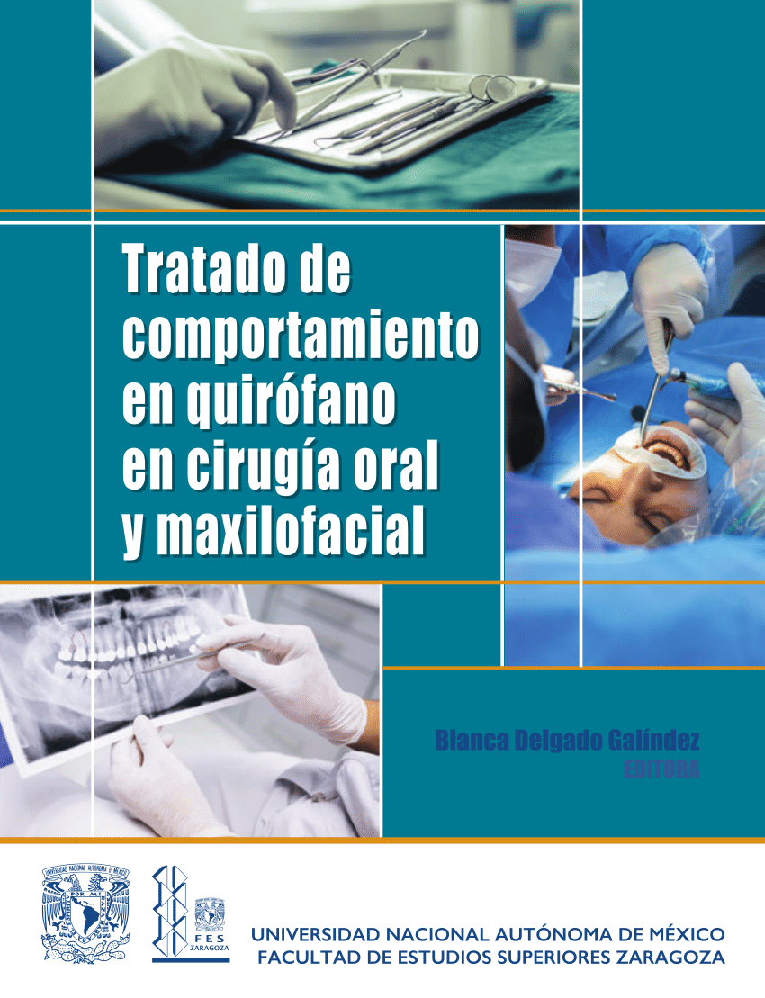 PDF) Tratado de comportamiento en quirófano en cirugía oral y maxilofacial