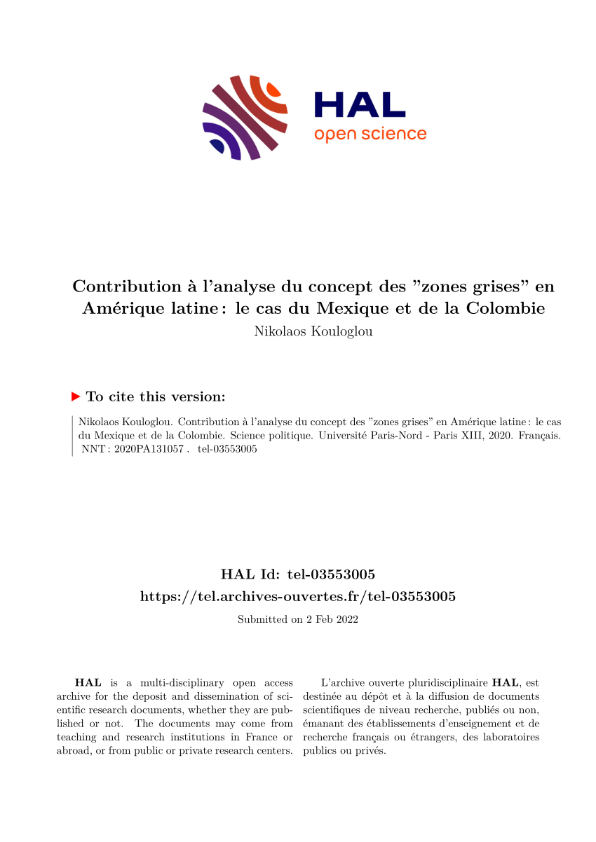 La législation américaine sur les armes à feu et la sécurité au Mexique :  quelles relations ? - Groupe de recherche et d'information sur la paix et  la sécurité