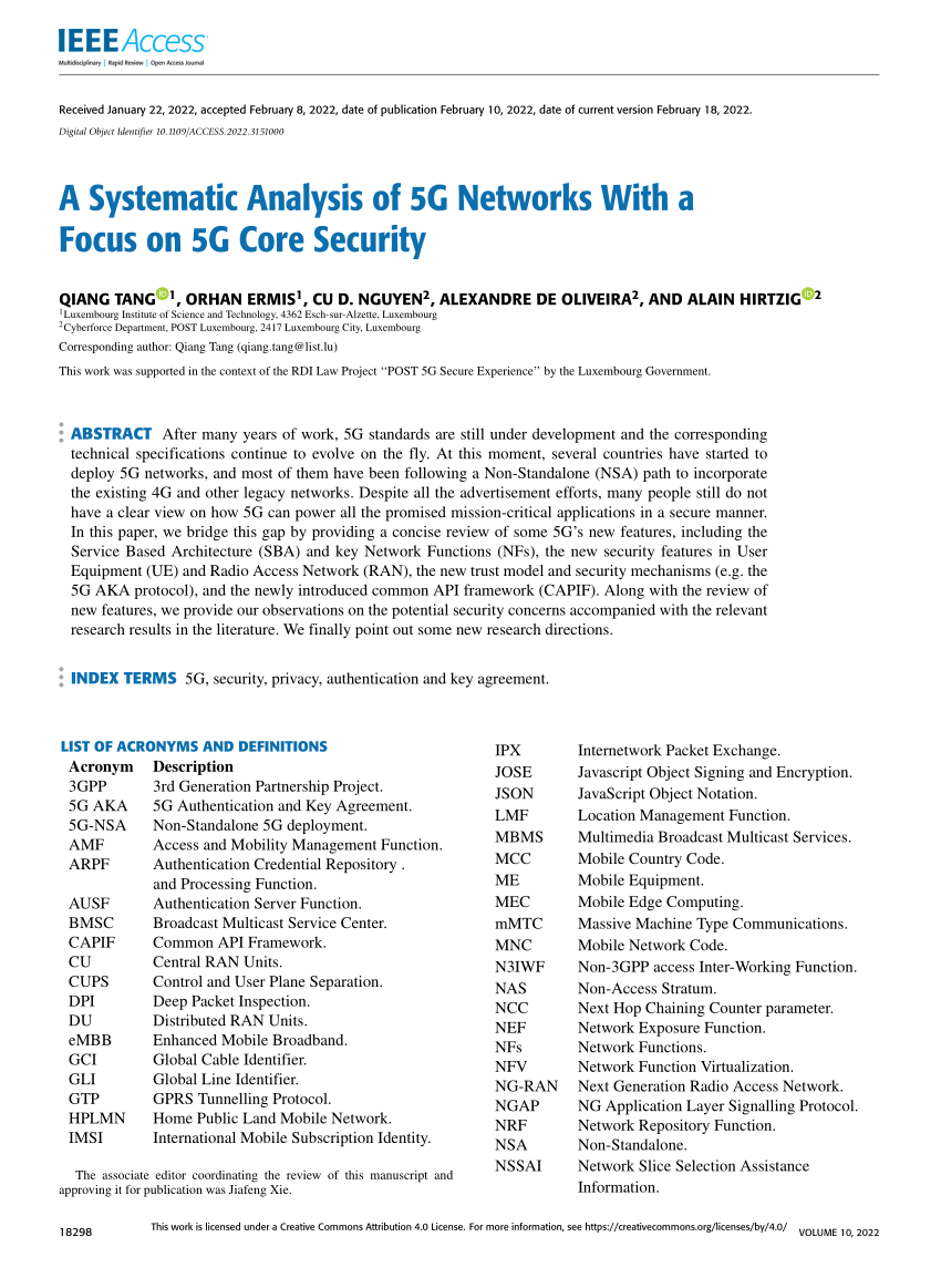 5G Identifiers SUPI and SUCI - Techplayon NAS Signalling