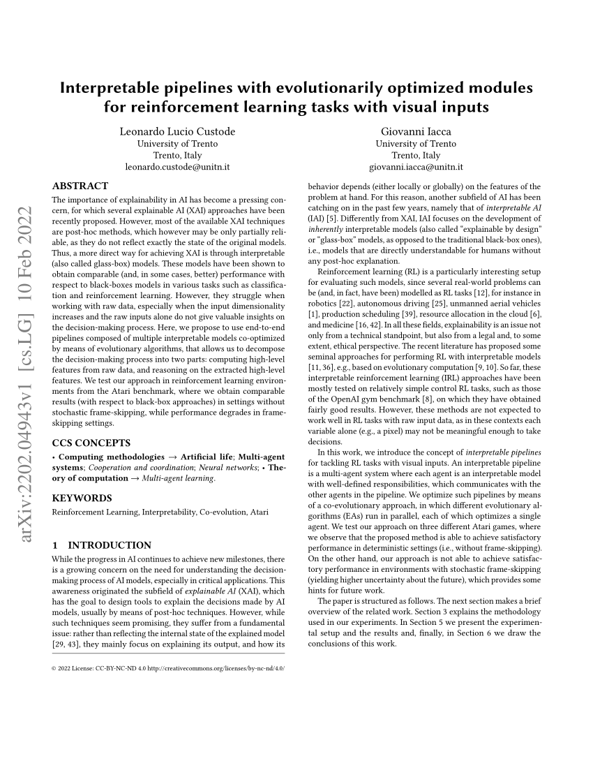 Simplifying MuZero in Mastering Atari, Go, Chess and Shogi by Planning  with a Learned Model — Andrew Silva