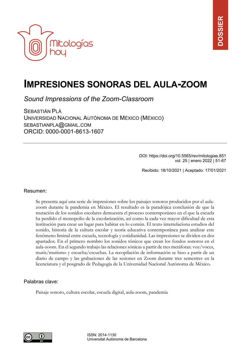 Evolución educativa: micrófonos en clase - Laia