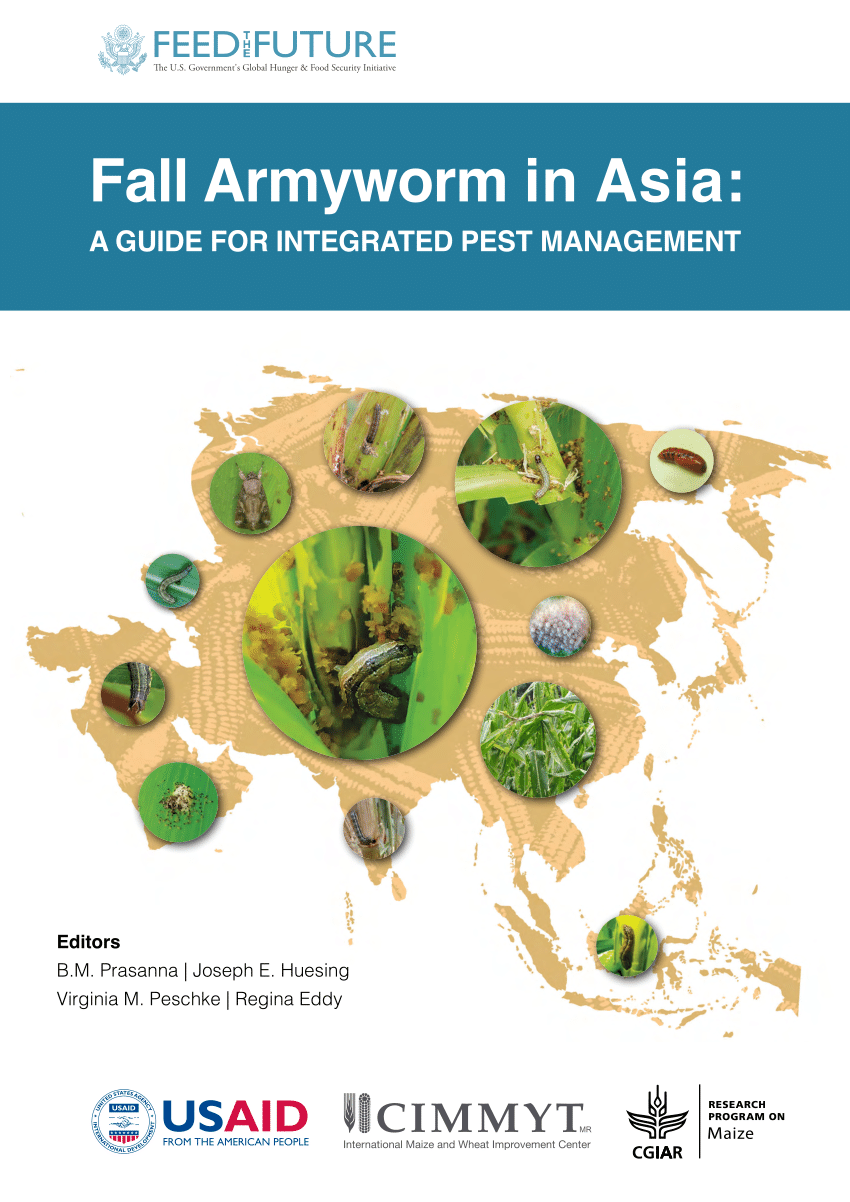 PDF) Awareness creation on Fall Armyworm, and IPM capacity development  efforts in Asia.