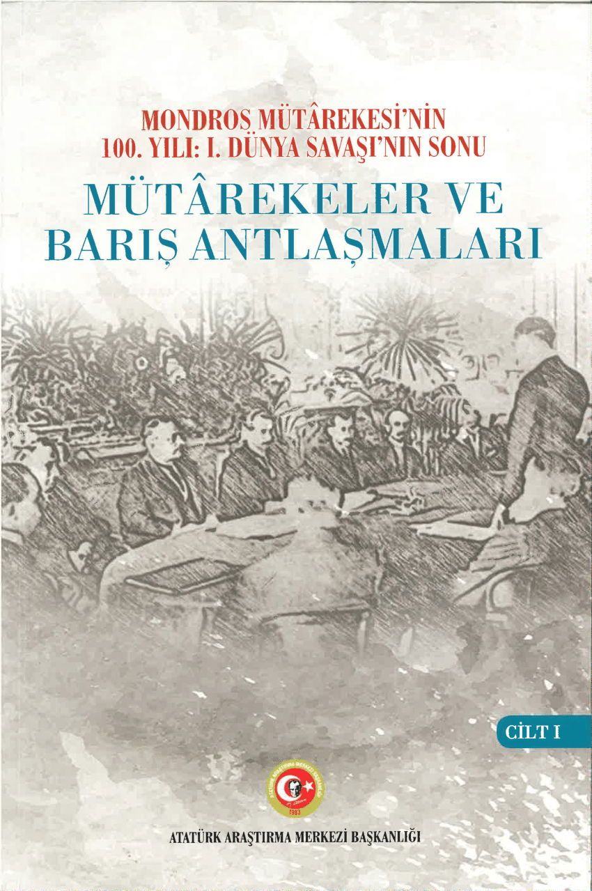(PDF) I. Dünya Savası’nda Osmanlı Devleti Ile Bulgaristan Arasındaki ...
