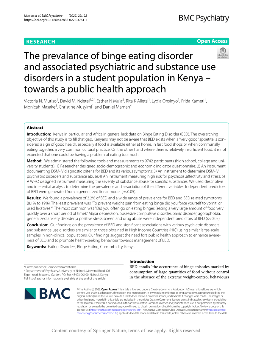 The assessment and management of pica in people with intellectual  disability, BJPsych Advances