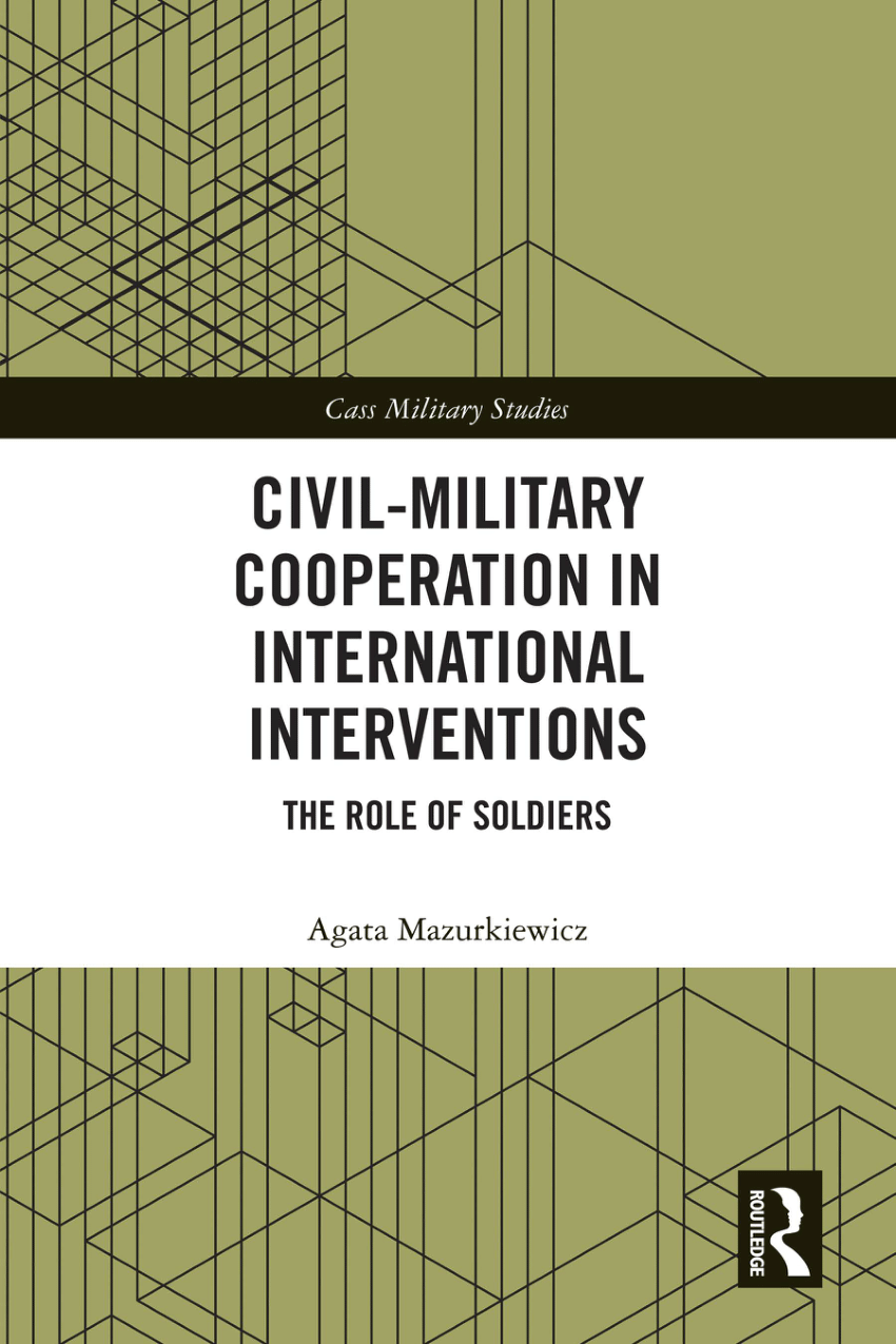 (PDF) CivilMilitary Cooperation in International Interventions The