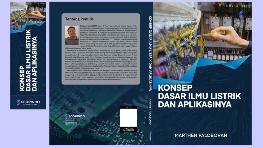 Pdf Konsep Dasar Ilmu Listrik Dan Aplikasinya