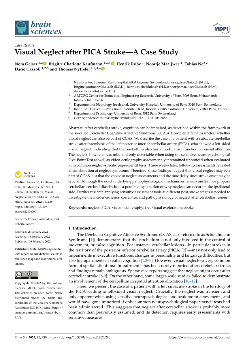 Early Explorations of the Neuroscience of Pica