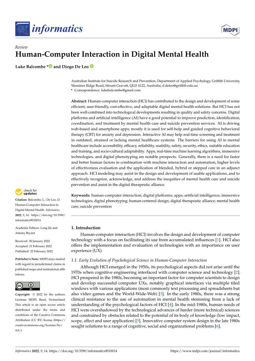 Evaluation of an eye-pointer interaction device for human-computer  interaction - ScienceDirect