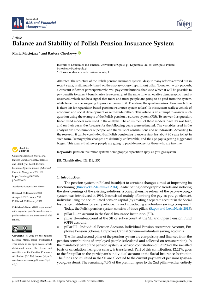 pdf-balance-and-stability-of-polish-pension-insurance-system