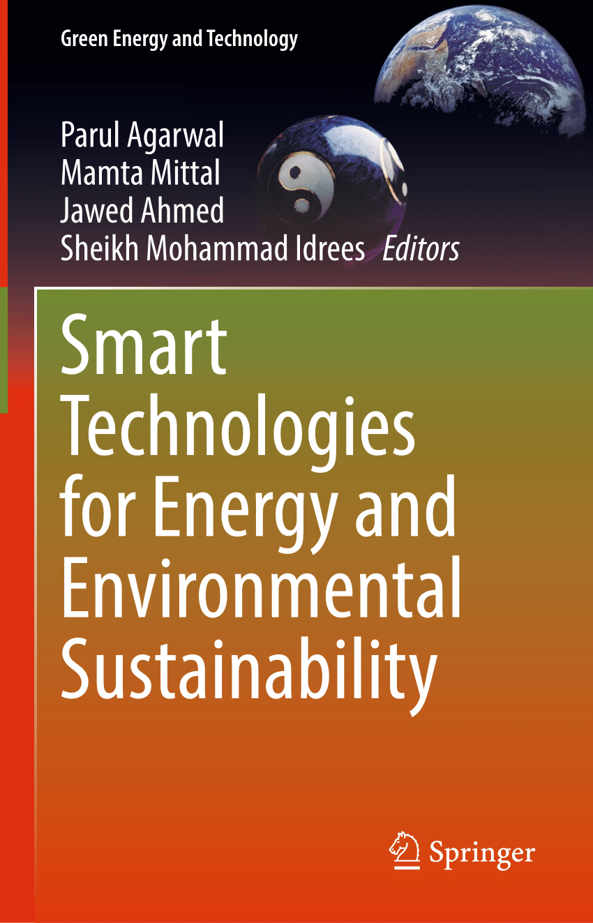 PDF) Smart Technologies for Energy and Environmental Sustainability
