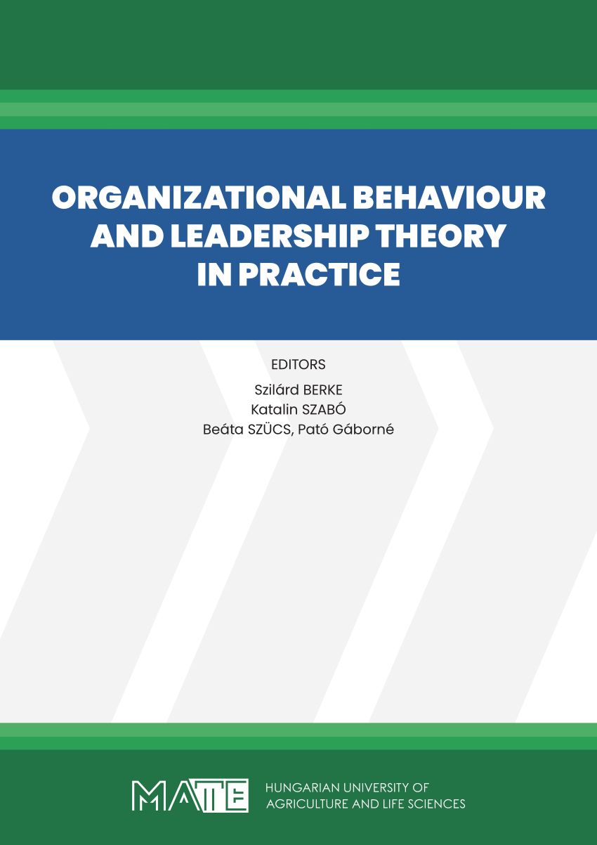 leadership behaviour dissertation
