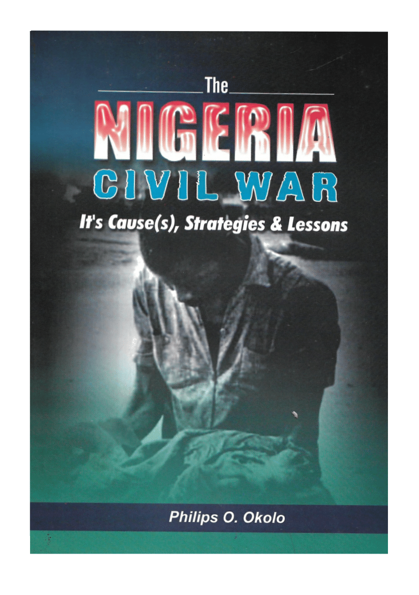 essay on nigeria civil war