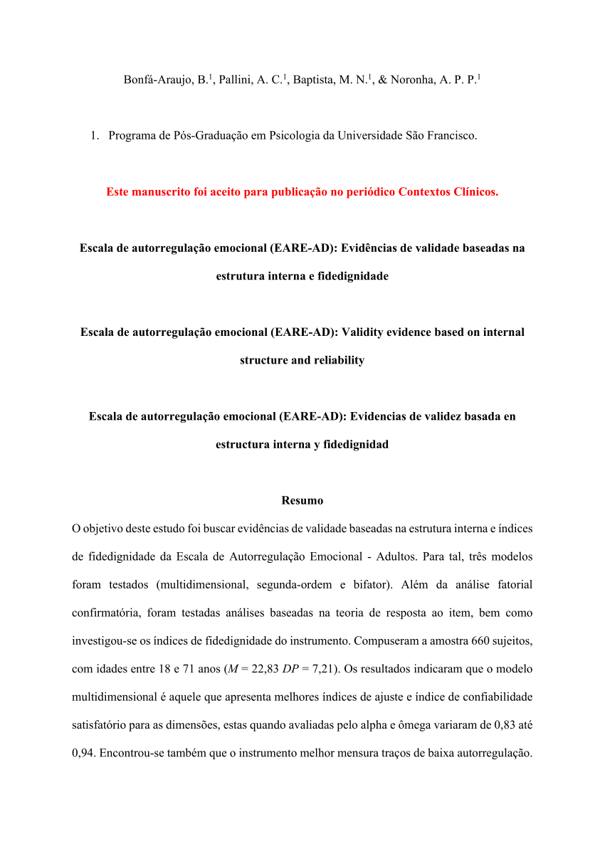 30 Traços de Uma Pessoa SENSITIVA, PDF, Emoções