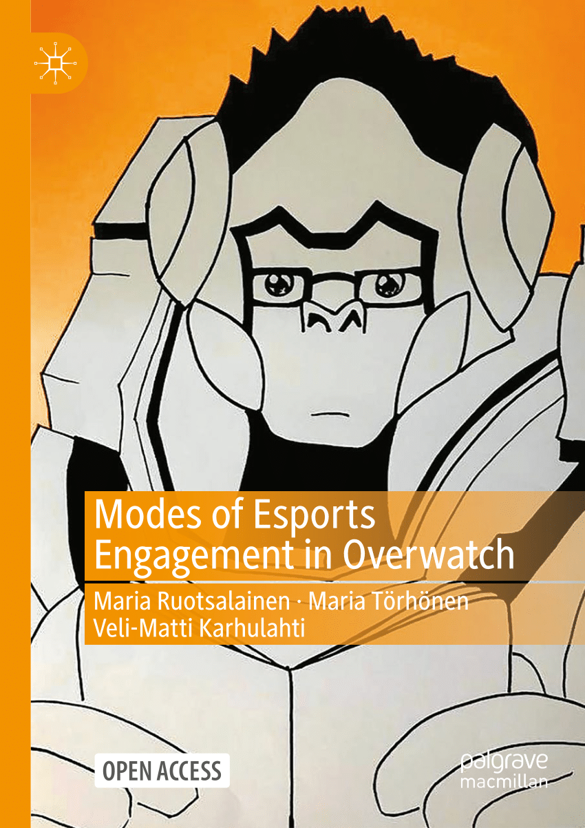 PDF) Overwatch Fandom and the Range of Corporate Responses pic